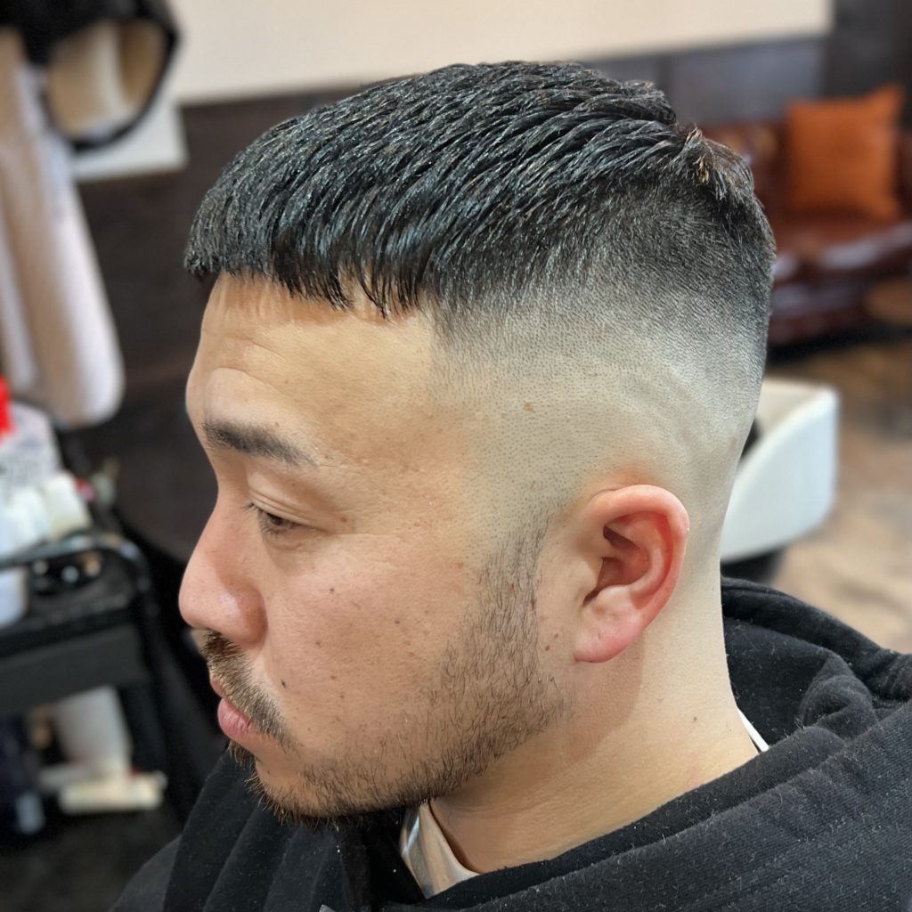 バーバースタイル？フェード？ バーバーショップロード